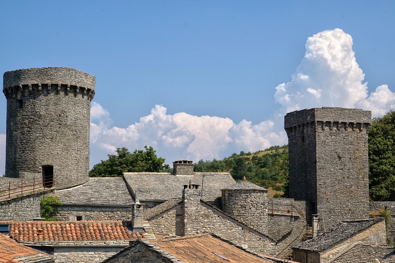 La Couvertoirade